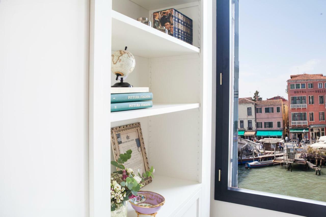 Palazzetto Foscari Bed & Breakfast Venice Luaran gambar