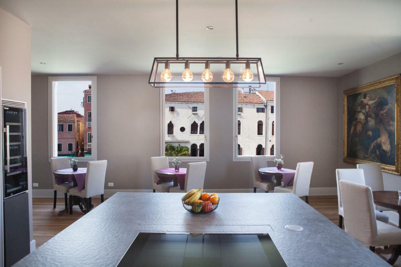 Palazzetto Foscari Bed & Breakfast Venice Luaran gambar