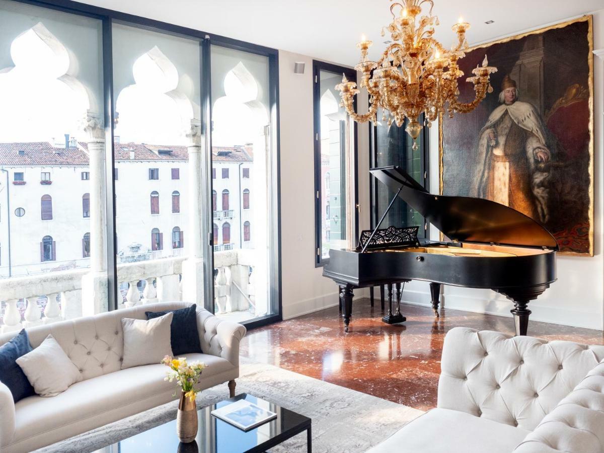 Palazzetto Foscari Bed & Breakfast Venice Luaran gambar